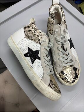 Vintage Havana high tops